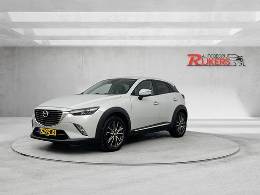 Mazda CX-3 - Afbeelding 1 van 30