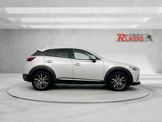 Mazda CX-3 - Afbeelding 5 van 30