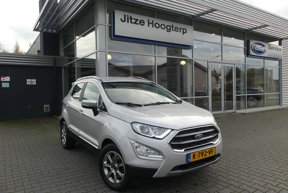 Ford EcoSport - Afbeelding 1 van 30