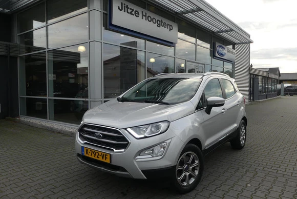 Ford EcoSport - Afbeelding 2 van 30