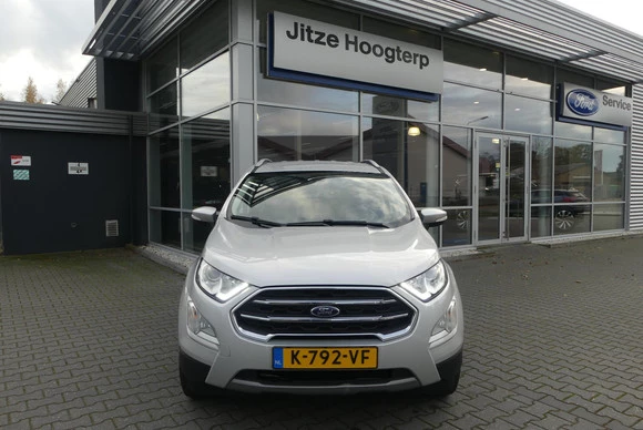 Ford EcoSport - Afbeelding 3 van 30