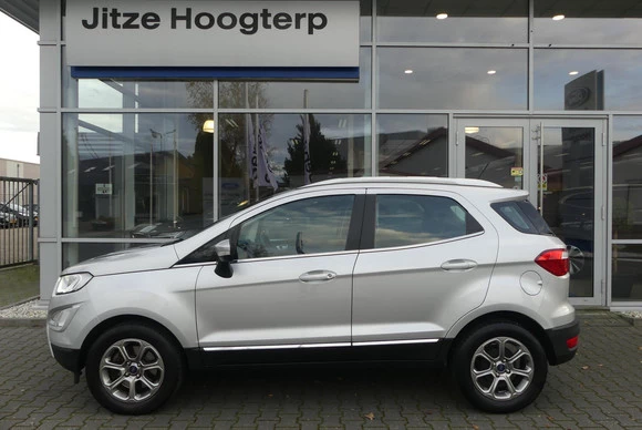Ford EcoSport - Afbeelding 4 van 30