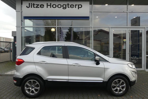 Ford EcoSport - Afbeelding 5 van 30