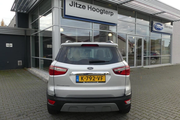 Ford EcoSport - Afbeelding 6 van 30