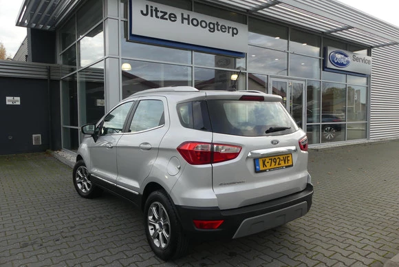 Ford EcoSport - Afbeelding 7 van 30