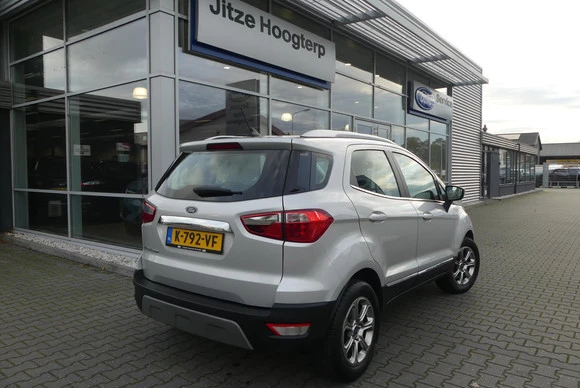 Ford EcoSport - Afbeelding 8 van 30