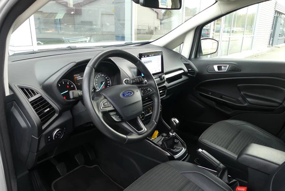 Ford EcoSport - Afbeelding 12 van 30