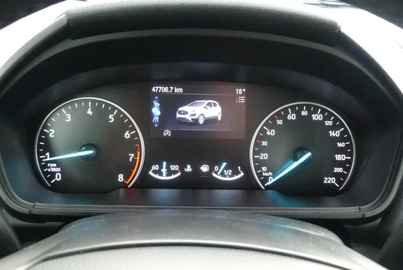Ford EcoSport - Afbeelding 18 van 30