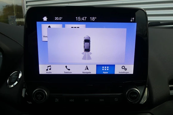 Ford EcoSport - Afbeelding 25 van 30