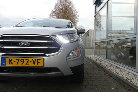 Ford EcoSport - Afbeelding 29 van 30