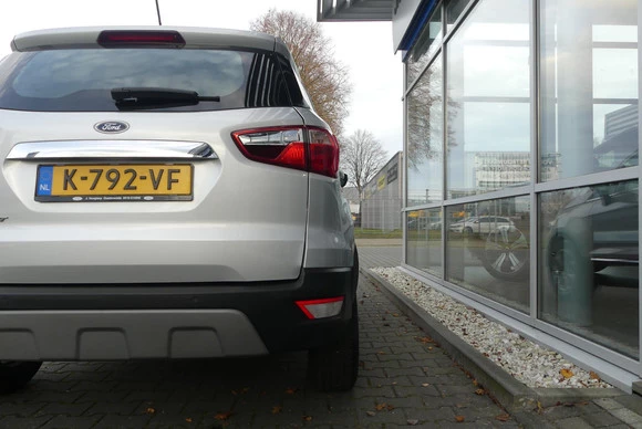 Ford EcoSport - Afbeelding 30 van 30