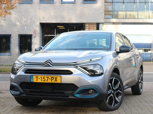 Citroën ë-C4 X - Afbeelding 1 van 30