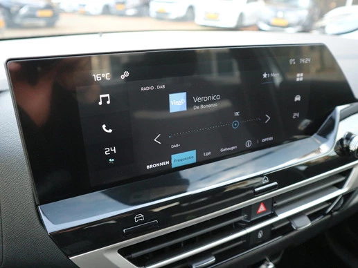 Citroën ë-C4 X - Afbeelding 21 van 30