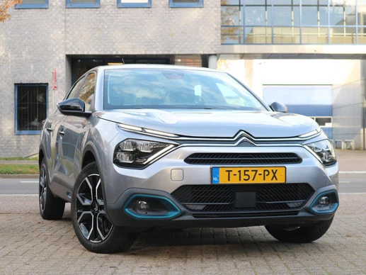 Citroën ë-C4 X - Afbeelding 26 van 30