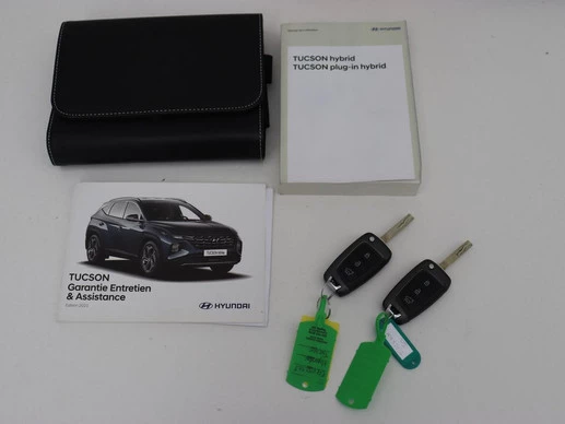 Hyundai Tucson - Afbeelding 10 van 30