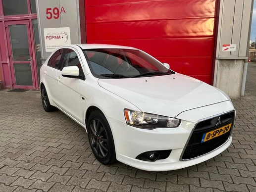 Mitsubishi Lancer - Afbeelding 1 van 30