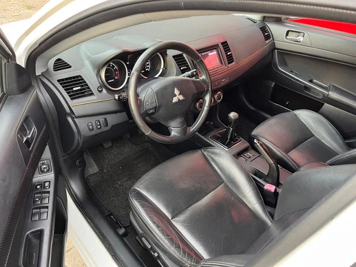 Mitsubishi Lancer - Afbeelding 3 van 30