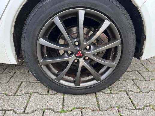 Mitsubishi Lancer - Afbeelding 11 van 30