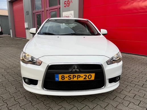 Mitsubishi Lancer - Afbeelding 14 van 30