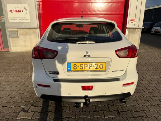 Mitsubishi Lancer - Afbeelding 15 van 30