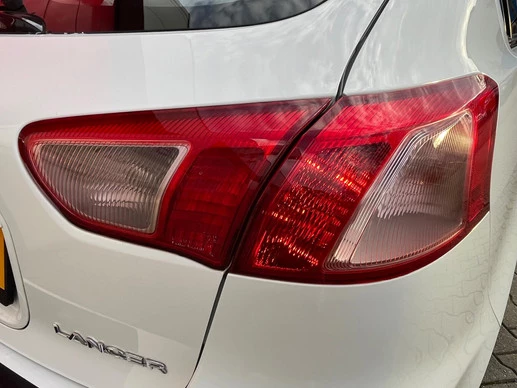 Mitsubishi Lancer - Afbeelding 17 van 30