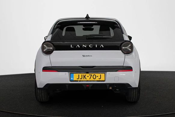Lancia Ypsilon - Afbeelding 14 van 30