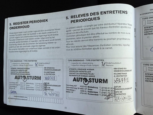 Nissan NV300 - Afbeelding 16 van 17