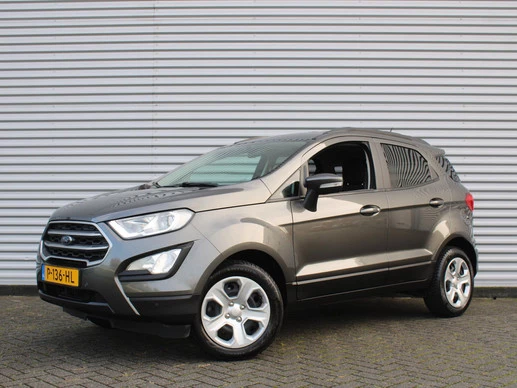 Ford EcoSport - Afbeelding 1 van 27