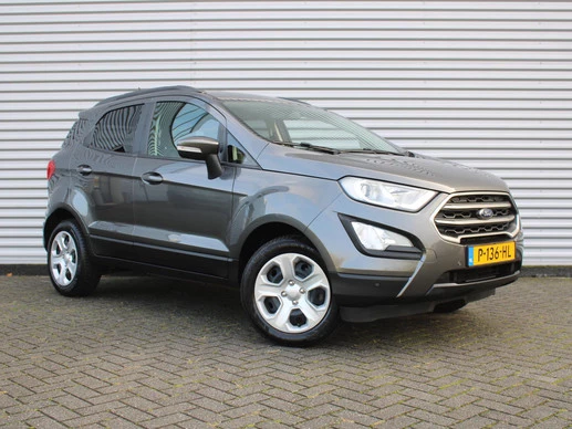 Ford EcoSport - Afbeelding 3 van 27