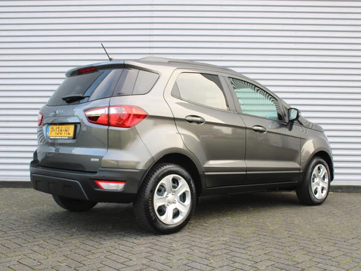 Ford EcoSport - Afbeelding 4 van 27