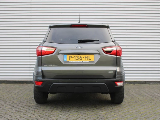 Ford EcoSport - Afbeelding 5 van 27