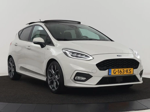 Ford Fiesta - Afbeelding 28 van 30