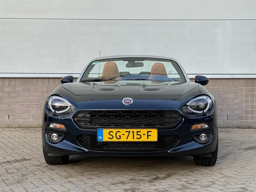 Fiat 124 Spider - Afbeelding 2 van 30