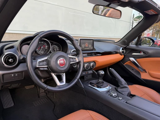 Fiat 124 Spider - Afbeelding 16 van 30