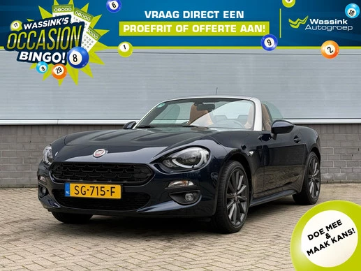 Fiat 124 Spider - Afbeelding 1 van 30