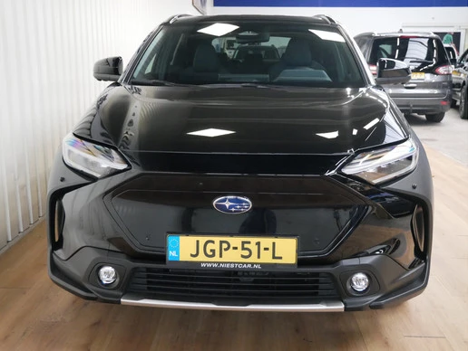 Subaru Solterra - Afbeelding 17 van 19