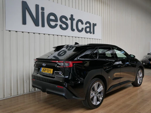 Subaru Solterra - Afbeelding 3 van 23