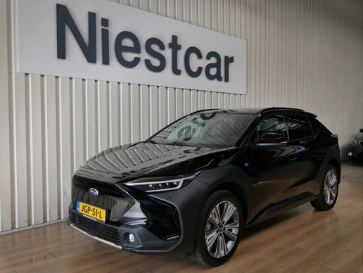 Subaru Solterra - Afbeelding 6 van 23