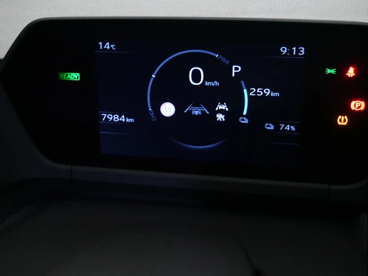 Subaru Solterra - Afbeelding 16 van 23