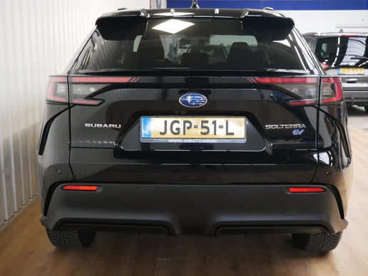 Subaru Solterra - Afbeelding 18 van 23