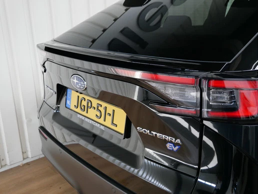 Subaru Solterra - Afbeelding 21 van 23