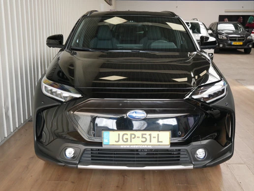 Subaru Solterra - Afbeelding 22 van 23