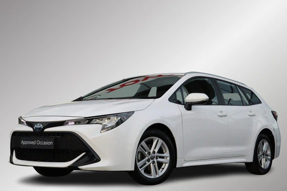 Toyota Corolla Touring Sports