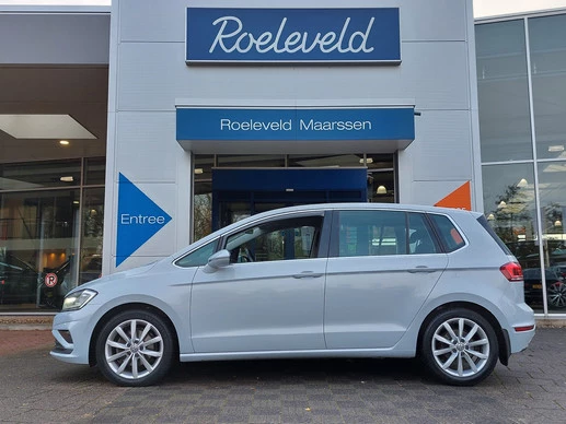 Volkswagen Golf Sportsvan - Afbeelding 4 van 30