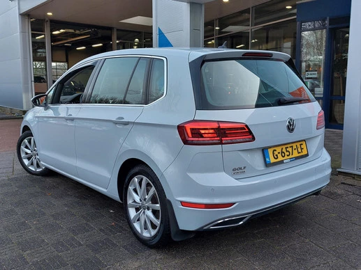 Volkswagen Golf Sportsvan - Afbeelding 5 van 30