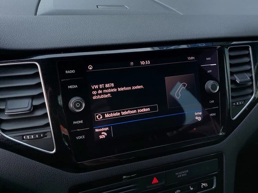 Volkswagen Golf Sportsvan - Afbeelding 14 van 30