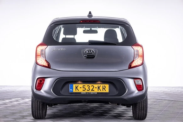 Kia Picanto - Afbeelding 22 van 25