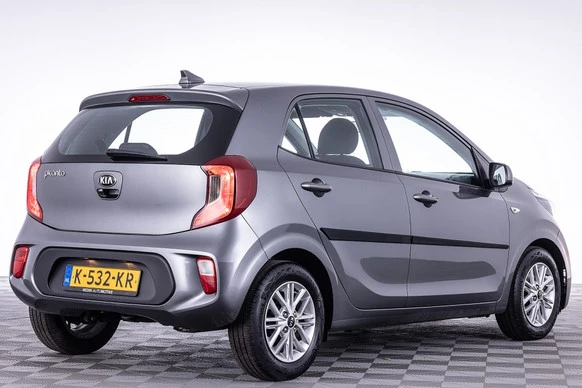 Kia Picanto - Afbeelding 24 van 25
