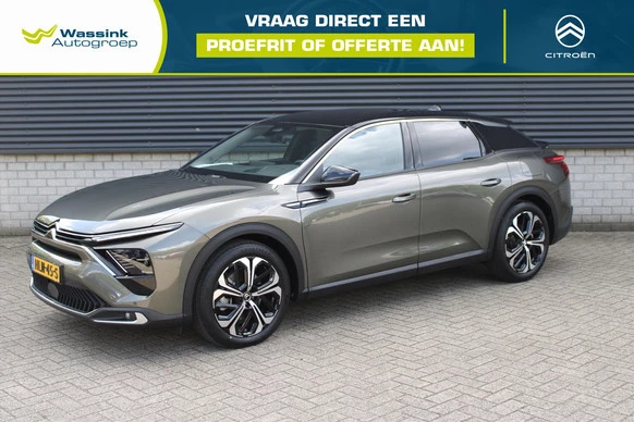 Citroën C5 X - Afbeelding 1 van 29