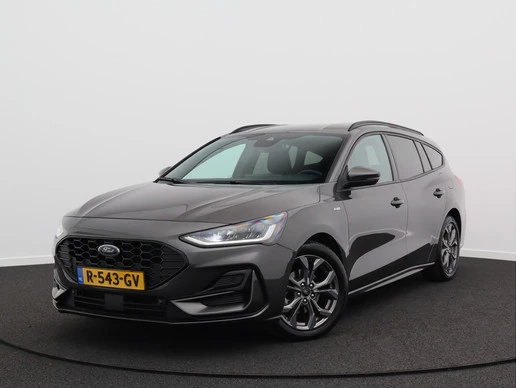 Ford Focus - Afbeelding 4 van 30